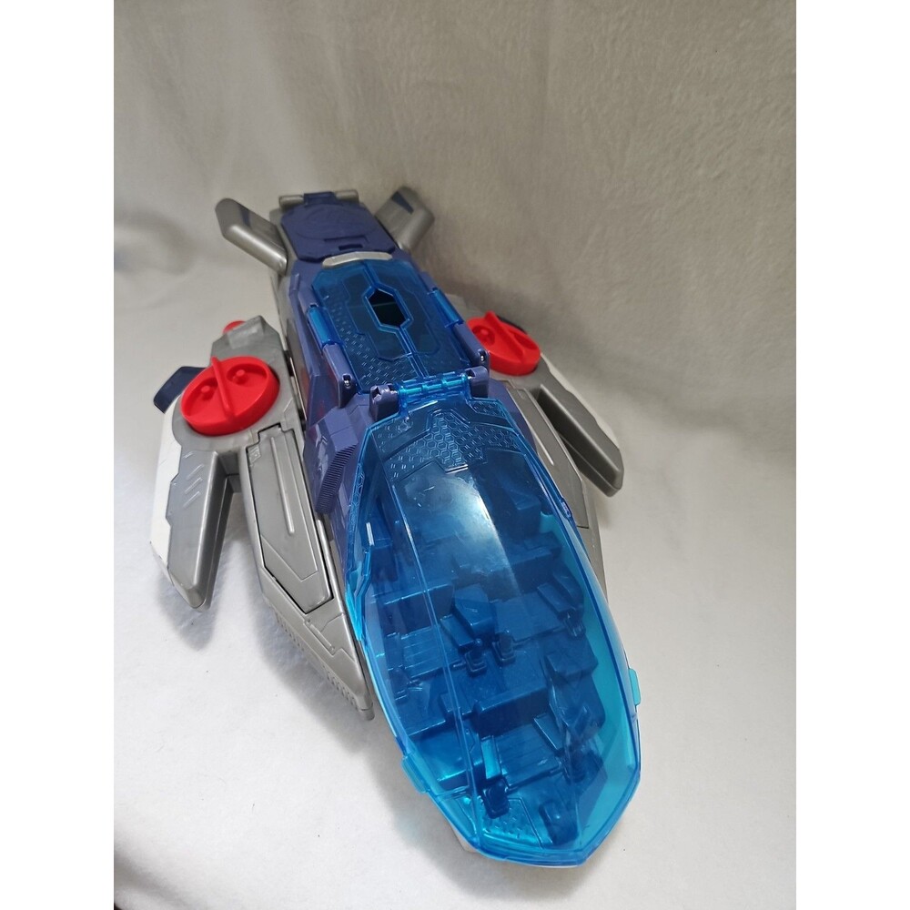 Mattel 2013 DC Comics Justice League Space Ship Model
